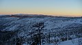 * Nomination Góry Izerskie Mountains (Isergebirge). View from Stog Izerski (Heufuder) - Pudelek 18:05, 23 December 2007 (UTC) * Promotion Good composition with high horizon line the clear sky doesnt detract from the composition. Gnangarra 15:11, 26 December 2007 (UTC)