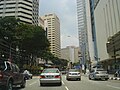 English: Jalan Raja Laut