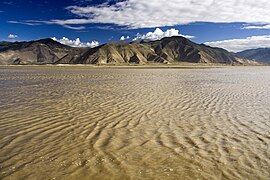 Yarlung Tsangpo River Tibet