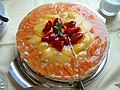 Fruit tart