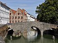 * Nomination Brugge (Belgium): the Augustijnen bridge -- MJJR 21:22, 28 August 2009 (UTC) * Promotion Good. --Marcok 23:43, 28 August 2009 (UTC)