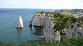 * Nomination Falaises d'Etretat (falaise d'aval et aiguille). --Ymaup 15:31, 4 August 2009 (UTC) * Decline Picture is tilted (see horizon); upload a reworked version and it will be fine -- Simisa 16:10, 6 August 2009 (UTC) And please also add the camera location coordinates. -- H005 16:16, 6 August 2009 (UTC)