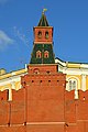 * Nomination Armoury Tower of the Kremlin of Moscow, Russia. - A.Savin 10:17, 25 November 2012 (UTC) * Promotion Good quality.--ArildV 14:57, 30 November 2012 (UTC)