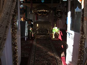 Gurudwara Pathar Sahib Leh