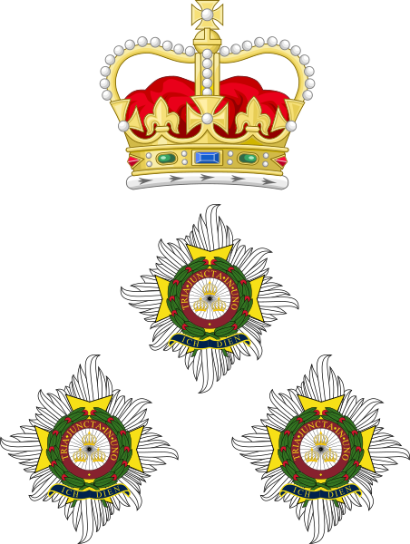 File:RCMP Assistant Commissioner Rank.svg