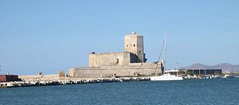 Torre della Colombaia - Trapani (Sicily)