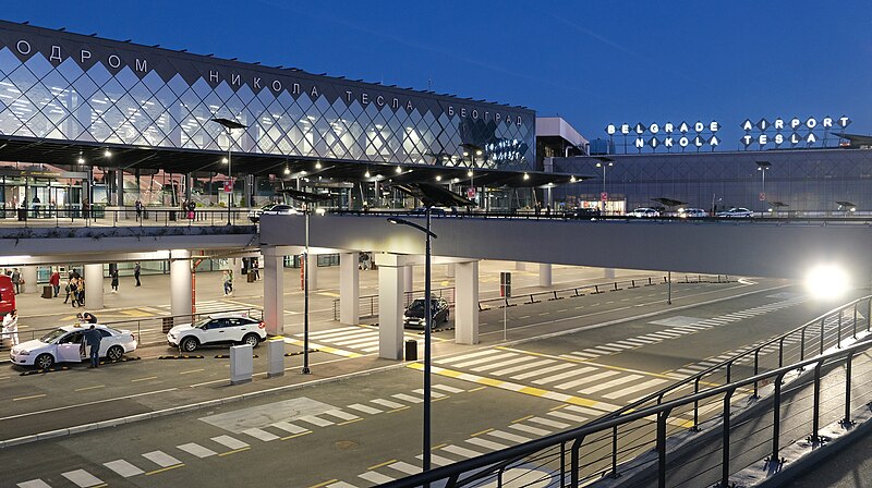 File:Belgrade Nikola Tesla Airport 3.jpg