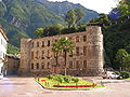 Another view of the Castle of Chiavenna