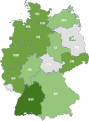 Grüne