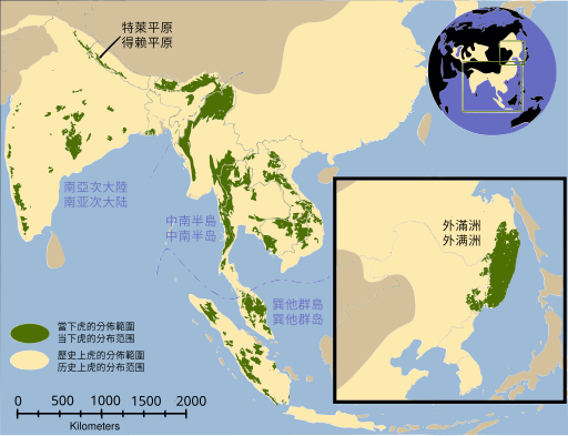 File:Tiger map-zh.svg