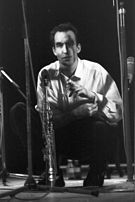 John Lurie -  Bild