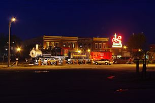 Cookeville Depot