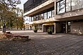 * Nomination Maine entrance to Norrköpings stadsbibliotek. --ArildV 06:58, 21 October 2024 (UTC) * Promotion Good quality. --Jacek Halicki 07:29, 21 October 2024 (UTC)