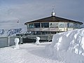 Deutsch: Drehrestaurant auf dem Schilthorn