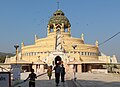 * Nomination Samovsaran Mandir Palitana, Palitana, India --Bgag 02:19, 16 September 2024 (UTC) * Promotion  Support Good quality. --AuHaidhausen 14:25, 16 September 2024 (UTC)