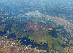 Mount Aso, Volcano in Kyushu