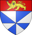 Blason de Gironde.