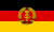 Flag of DDR