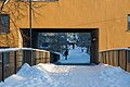 * Nomination: Footpath through Plankan, a city block in Södermalm (Stockholm) built 1964-68. --ArildV 10:51, 16 December 2012 (UTC) * * Review needed