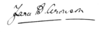 Signature