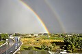 Lleida.- Arcoiris