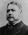 Chester A. Arthur