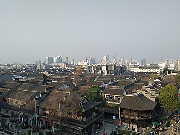 南京老门东