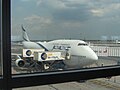 El AL airplan - Boeing 747-400