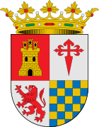 Escudo de Zahínos (Badajoz).svg