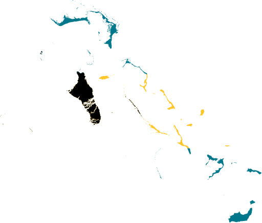 File:Flag map of the Bahamas.svg