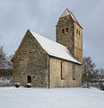 * Nomination Romanesque church Frenkenbacher Münster, Immenstaad-Frenkenbach, Germany --DKrieger 15:38, 2 December 2012 (UTC) * Promotion Good quality. --Poco a poco 16:05, 2 December 2012 (UTC)