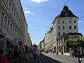 Berliner Straße Ecke Salomonstraße