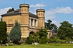 76. Platz: Botanischer Garten Karlsruhe Fotograf: Andygraph