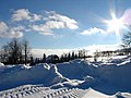 Winter im Oberdorf