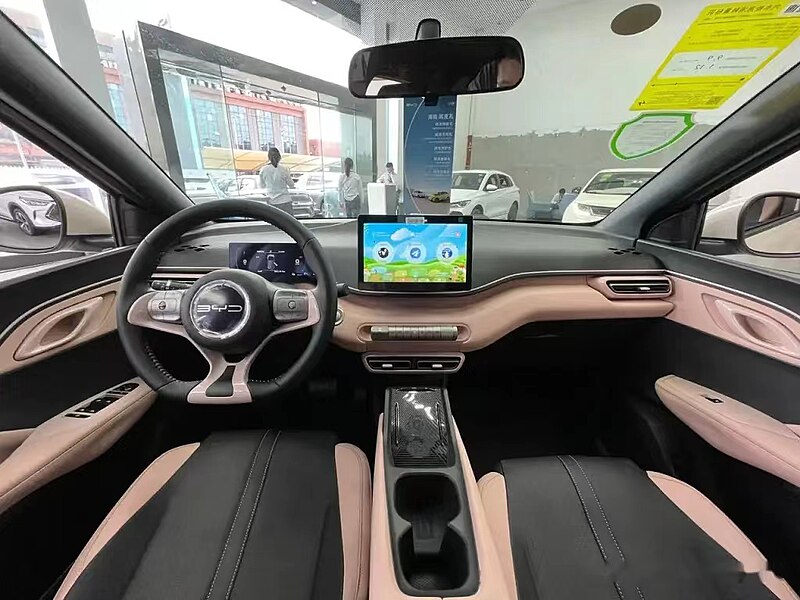 File:BYD Seagull interior.jpg