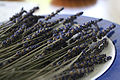 Freshly cut Lavender in Austria