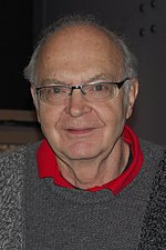 Thumbnail for File:Donald Ervin Knuth (cropped).jpg