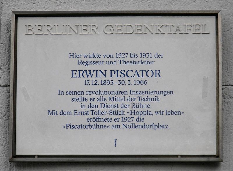 File:Gedenktafel Erwin Piscator.jpg