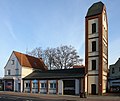 * Nomination Old Firestation (1908) in Bremen with hose tower --Godewind 11:23, 19 January 2012 (UTC) * Promotion Good quality. --Yann 08:14, 22 January 2012 (UTC)