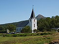 Kjerringøy church Kjerringøy kirke