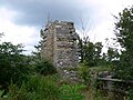 Burgruine Kallenberg, Gemeinde Buchheim, Landkreis Tuttlingen