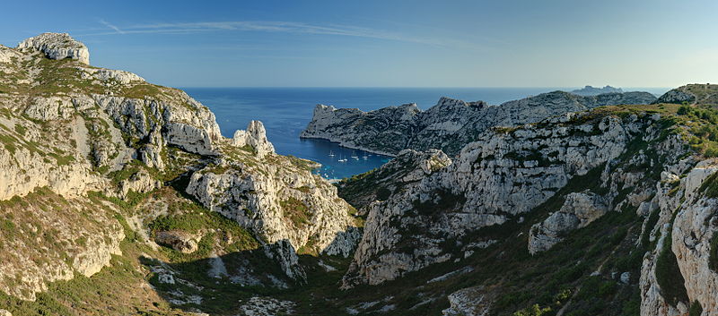 File:Calanque Sormiou Wikimedia Commons.jpg