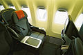 JAL Executive Shell Flat Seat