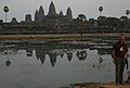 Angkor Wat, Kambodscha 2007