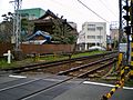 広江駅跡