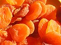 * Nomination Dried apricots --Butko 05:13, 23 October 2007 (UTC) * Promotion Nice, shiney colors, ok sharpness.--JDrewes 13:18, 26 October 2007 (UTC)