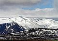 Cairn Toul from Carn Liath