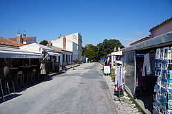 Île-d'Aix, fr:Charente-Maritime.- France