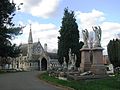 Streatham Cemetery Chapel