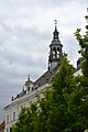 Town Hall Detail